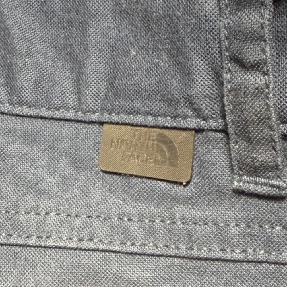 The North Face Mens Navy Blue Chino Pant Size 38 Regular Fit Casual Outdoor Work
